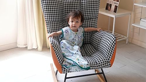 Baby Sleep Sack 2-4 T Baby Wearable Blanket 100% Organic Cotton 0.5 TOG Toddler Sleeping Sack 2- Way Zipper Soft Lightweight X-Large Pup - Jamouz