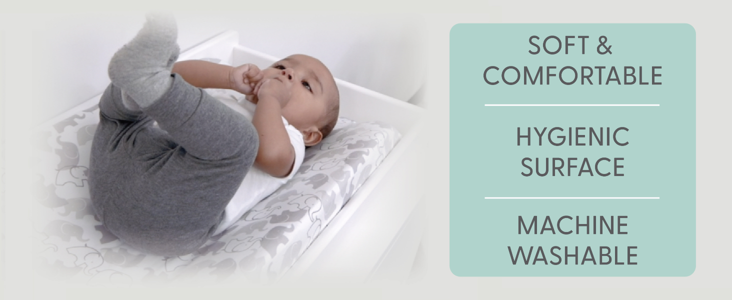 changing table pads covers