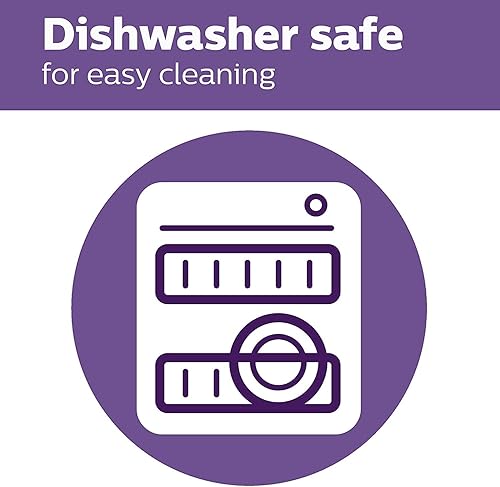 Philips Avent Natural Trainer Cup with Extra Fast Flow Natural Response Nipple (Flow 5) and Soft Spout, 5oz, SCF263/01 - Jamouz