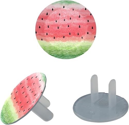 12 PCS Baby Child Proofing Outlet Covers, Electrical Safety Socket Protection Caps for 2-Prong Power Wall Plate Pure Black, czbhg-001 - Jamouz