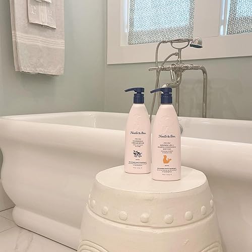 Noodle & Boo Kinder 3-in-1 Shampoo, Conditioner & Body Wash for Baby - Jamouz