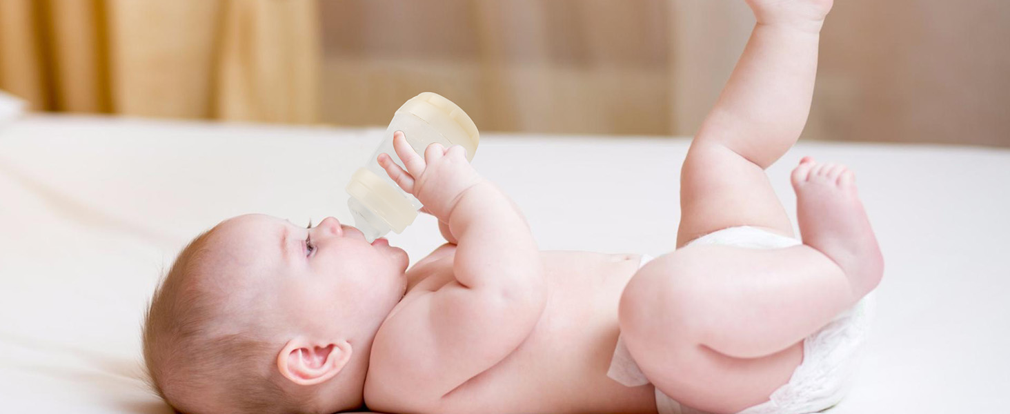 Soft 100% Silicone Sippy Spout Nipples