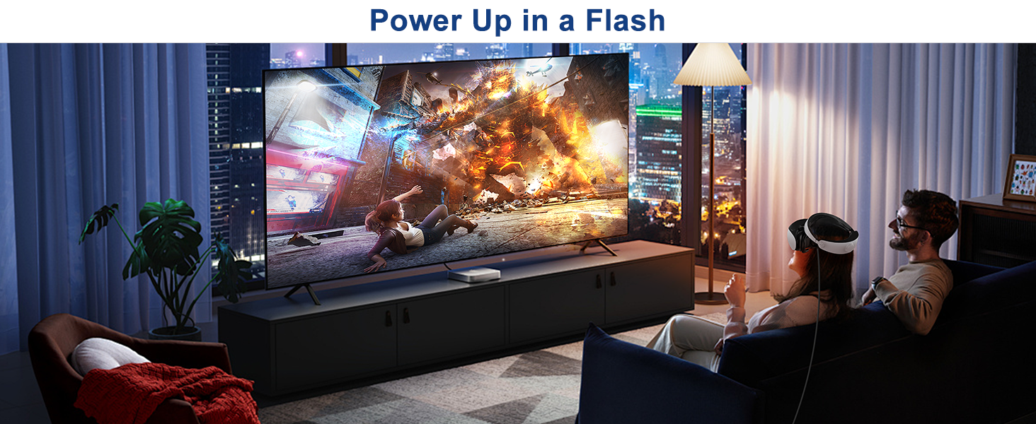 PSVR2 PC Adapter& Accessories Kit PSVR2 PC Adapter