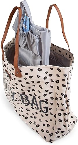 Childhome, Mommy Bag, Baby Changing Bag, Travel Bag - Jamouz