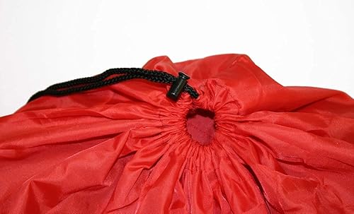 J L Childress Stroller Gate Check Bag - Red - Jamouz