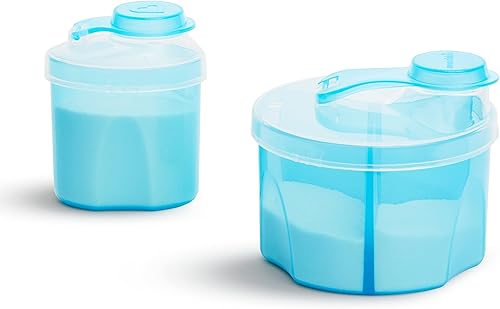 Munchkin® Formula Dispenser Combo Pack, BPA Free, Colors Vary, 1 Pack - Jamouz