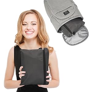 car seat gate check bag