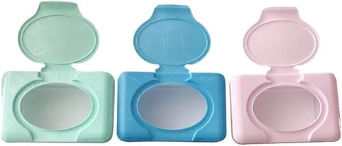 for Creative Wipes Dispenser with Flushable Tissue Box Exquisite Tissue Utility Tabletop Wipes - Jamouz