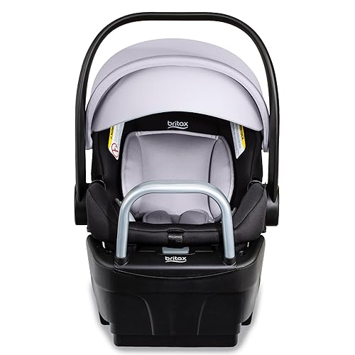 Britax Alpine™ Infant Car Seat Base with ClickTight® - Jamouz