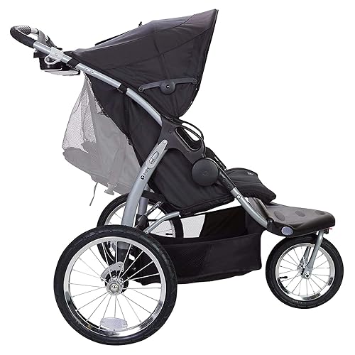 Baby Trend Expedition Double Jogger Stroller, Griffin - Jamouz