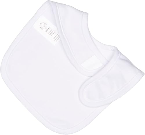 Gerber Unisex-Baby 6-Pack Dribbler Bib Bundle - Jamouz