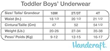 Blippi Boys Exclusive 12-Days Advent Box of Surprise Underwear Pack Makes Potty Training Fun with Stickers, 2/3t, 4t and 5t - Jamouz