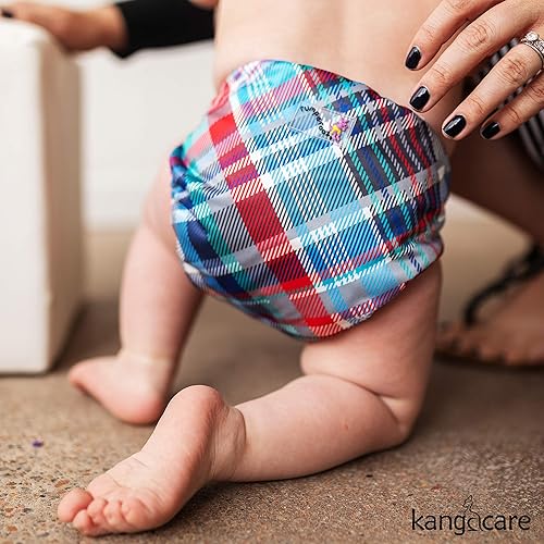 Rumparooz Kanga Care Reusable Cloth Diaper Cover Aplix - Jamouz