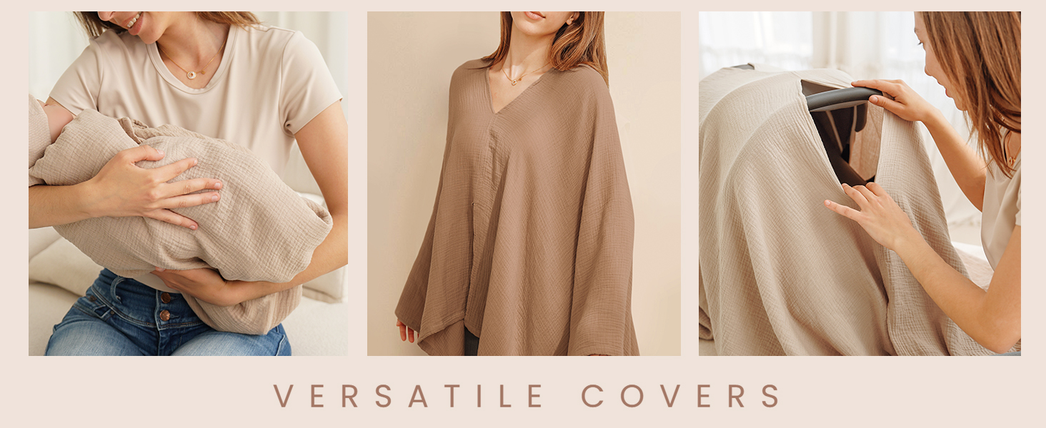 Breastfeeding Cover