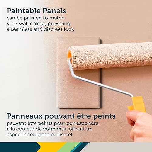 Safety 1st OutSmart Outlet Shield - Jamouz