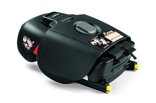 Peg Perego Viaggio Flex 120 Travel Bag - Accessory - Black - Jamouz