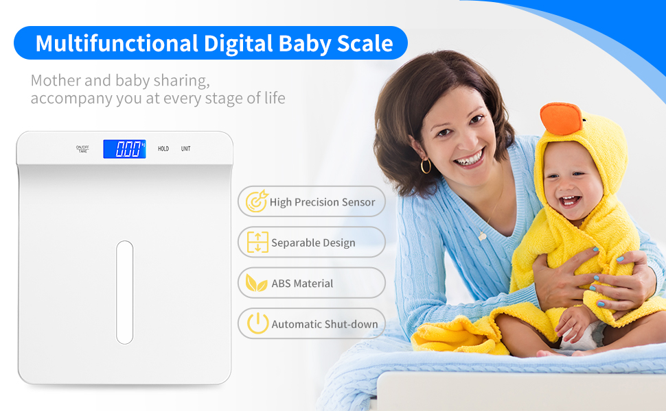 baby scale