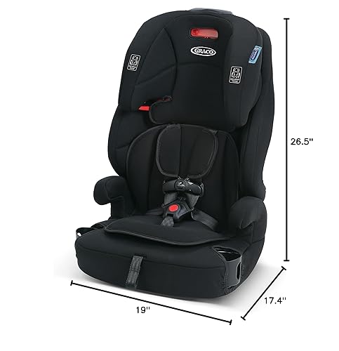 Graco Tranzitions 3 in 1 Harness Booster Seat - Jamouz