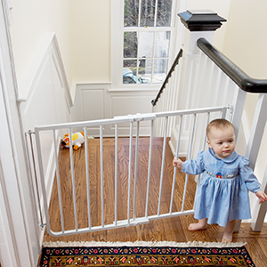 expandable baby gate