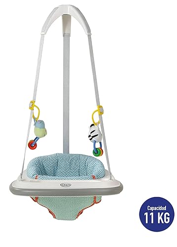 Graco® Bumper Jumper Doorway Jumper - Jamouz