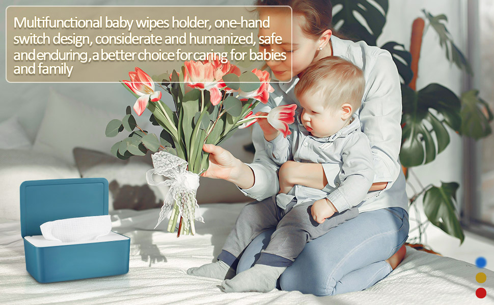 Diaper Wipes Dispenser