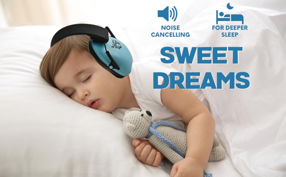 kid noise canceling headphones