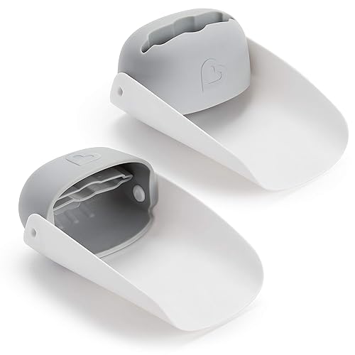 Munchkin® Extend™ Faucet Extender, 2 Count (Pack of 1) - Jamouz