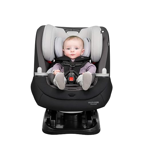 Maxi-Cosi Wheeled Car Seat Travel Pack, Black - Jamouz