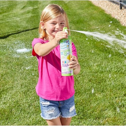 340ML Can (FUNATIC Foam- Pink) - Jamouz