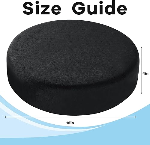 BALAPET 360 Degree Rotating Seat Cushion,Swivel Seat Cushion for Car, Chair Assist for Elderly - Jamouz