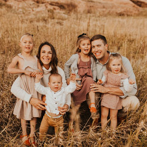 Parker Baby Co. Family