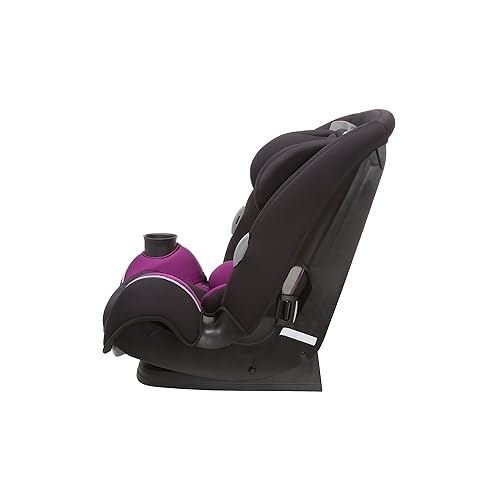 Safety 1st Continuum 3-in-1 Convertible Car Seat (Hollyhock) - Jamouz