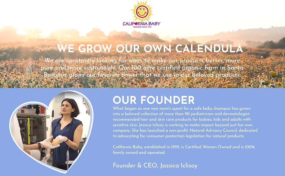 Calendula Everyday lotion