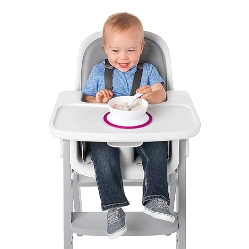 OXO Tot Stick and Stay Suction Bowl - Opal - Jamouz