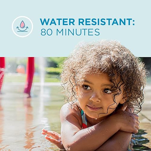 Coppertone WaterBabies Baby Sunscreen Spray SPF 50, Spray On Sunscreen for Babies, Water Resistant, Pediatrician Recommended, 6 Oz, Pack of 3 - Jamouz