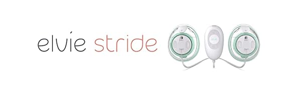 Elvie Stride Hospital Grade Hands Free Breast Pump