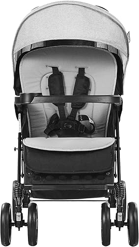 VEVOR Double Stroller - Jamouz