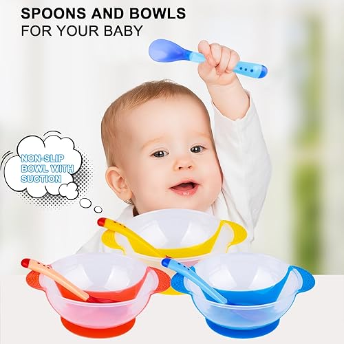 Berry President Magic Bowl 360 Degree Rotation Spill Resistant Gyro Bowl with Lid For Toddler Baby Kids Childre (Pink) - Jamouz