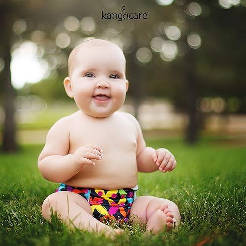 Rumparooz Kanga Care Reusable Cloth Diaper Cover Aplix - Jamouz