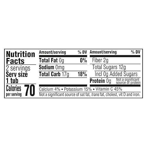 Gerber 2nd Foods Banana Blackberry Blueberry 4 Ounce Tubs, 2 Count (Pack of 8) - Jamouz