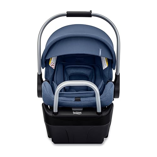 Britax Alpine™ Infant Car Seat Base with ClickTight® - Jamouz