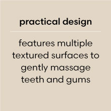 Mushie Shape Teethers | Practical Design