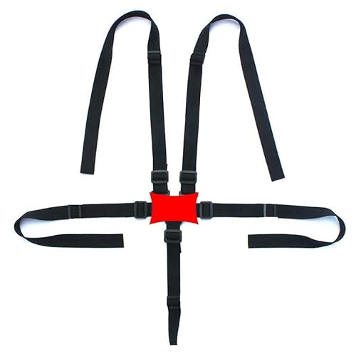 Replacement Parts/Accessories to fit Britax Strollers and Car Seats Products for Babies, Toddlers, and Childre (Harness Straps) - Jamouz