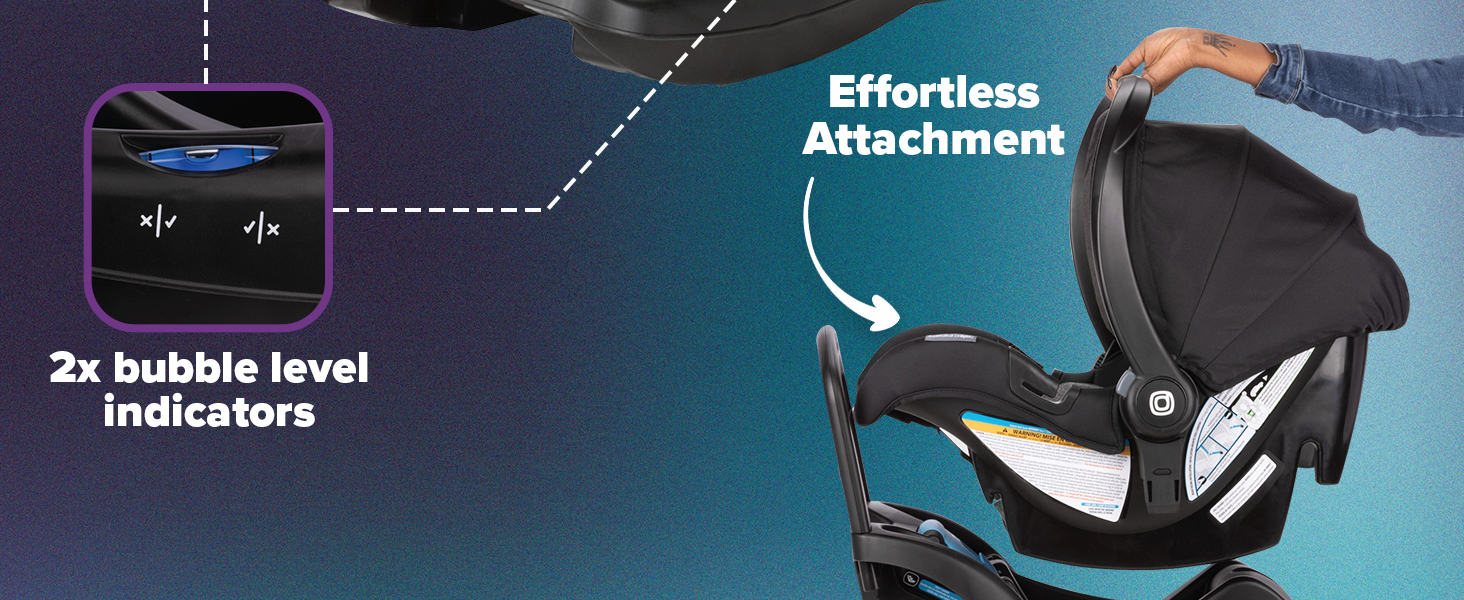 Infant Carrier Infant Car Seat and Base, Rear-Facing for Infants 