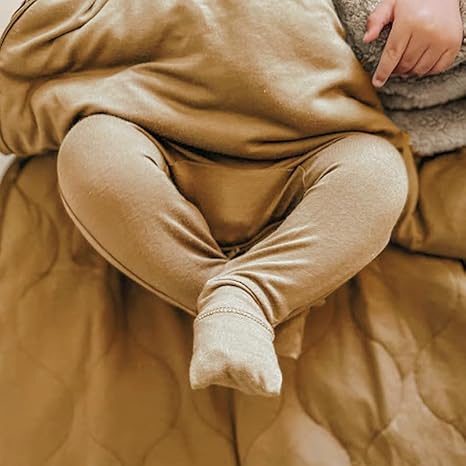 GUNAMUNA Unisex Baby Sleep Bag, Sleep Sack Sleeping Bag for Infants Toddlers, Easy Changing Diaper Zipper, Nap Time, 1.0 TOG - Jamouz