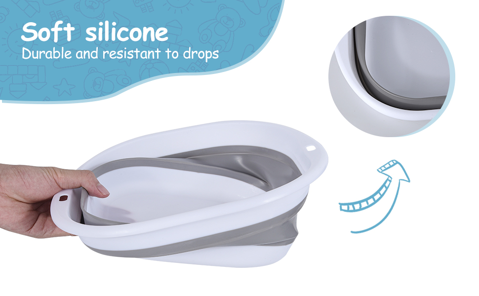 bottle dishwasher basket bottle sink basket baby bottle tucollapsible bottle washing basinb for sink