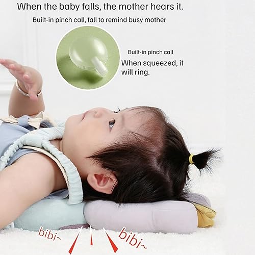 Baby Head Protector Adjustable Baby Head Protection Backpack - Jamouz