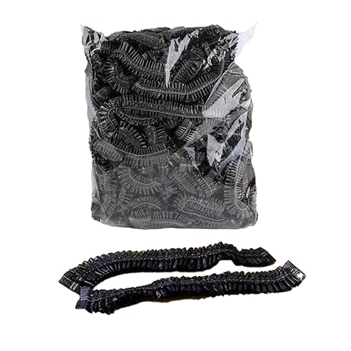 Potty Chair Liners with Elastic, Portable Potty Training Bags, Potty Refill Liners Disposable for Toddlers Kids and Baby,Toilet Seat Cover,17x8Inches,Clear,200pieces - Jamouz