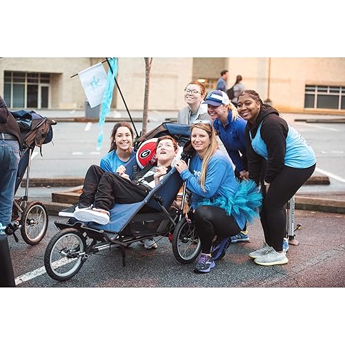 Baby Jogger® Advance Mobility Freedom Stroller - Jamouz