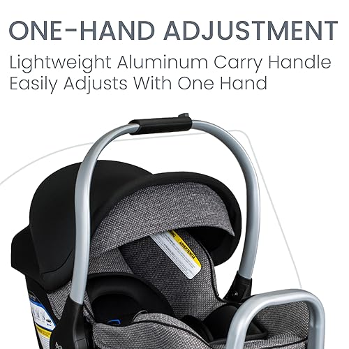 Britax Alpine™ Infant Car Seat Base with ClickTight® - Jamouz